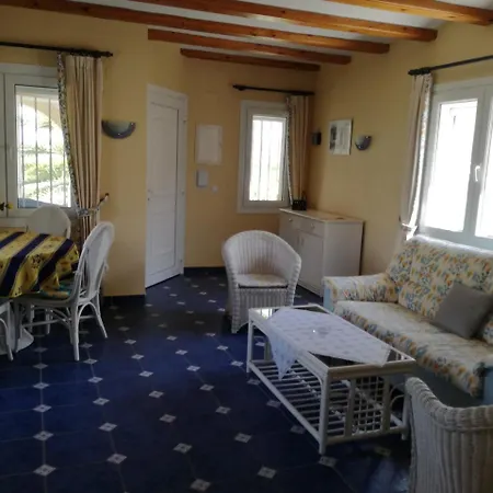 Sant Pere Holiday home *