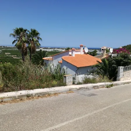 Holiday home Sant Pere Oliva
