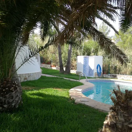 Holiday home Sant Pere *