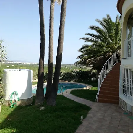 Holiday home Sant Pere Oliva